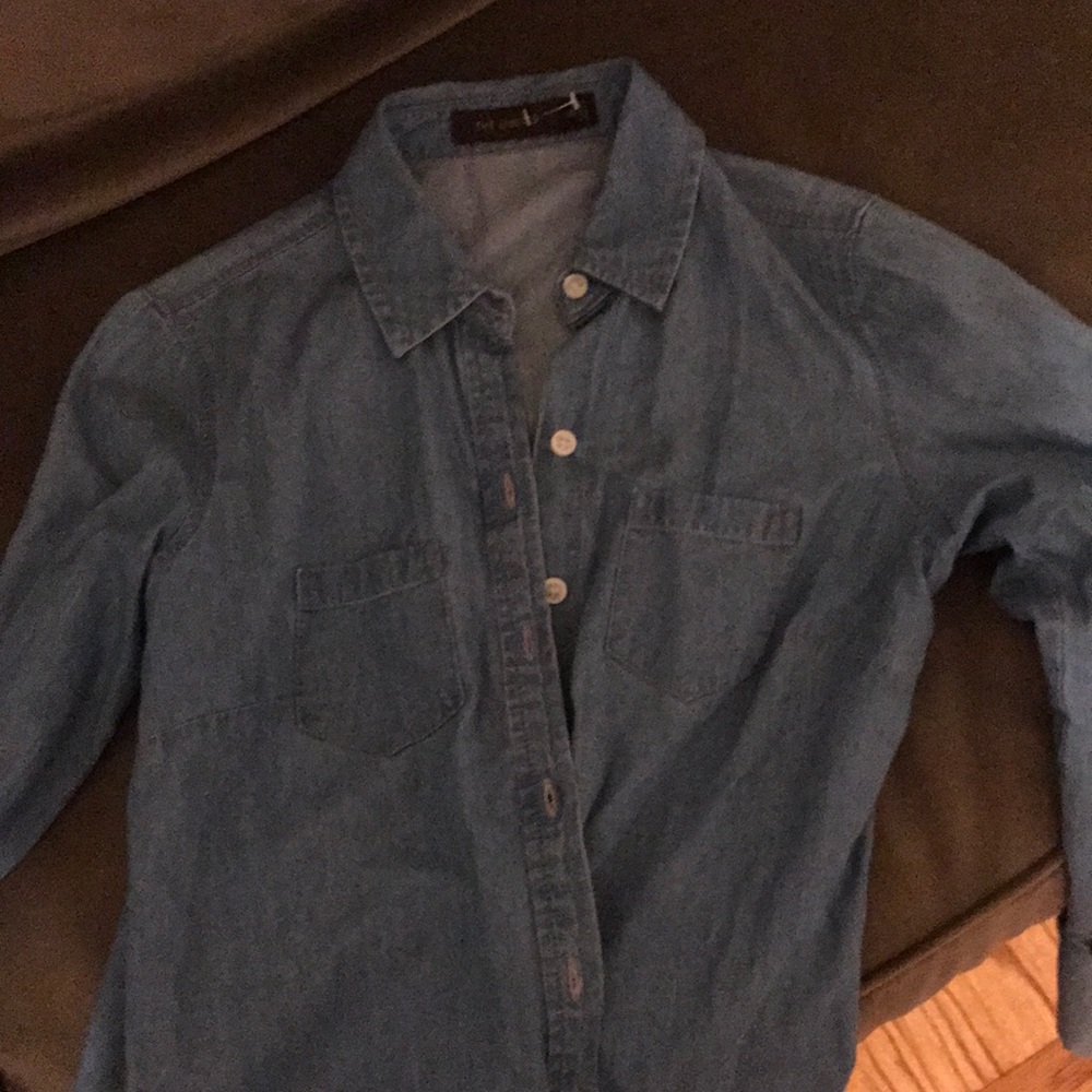 Chambray too